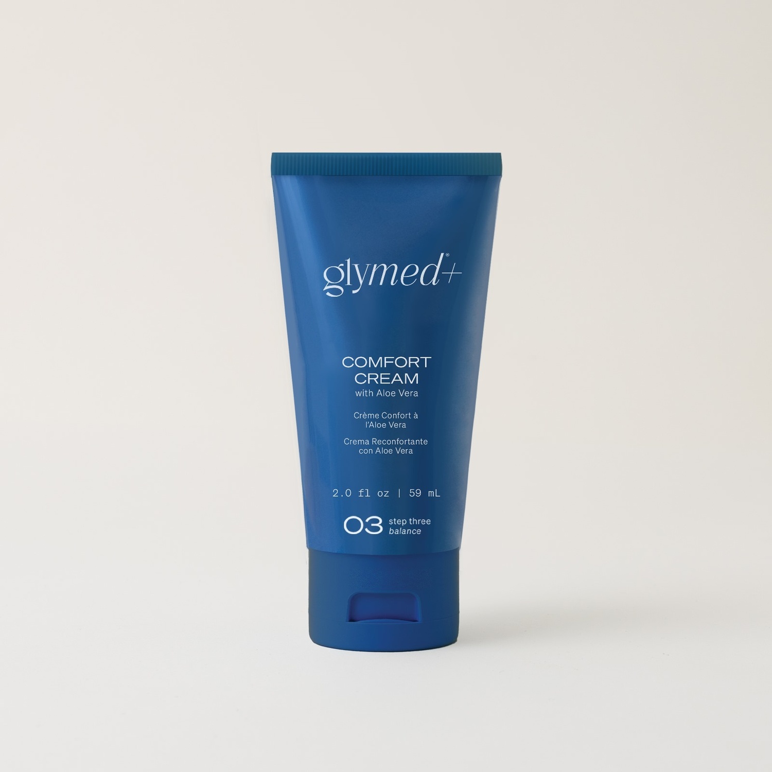 Comfort Cream with Aloe Vera (2.0 oz)
