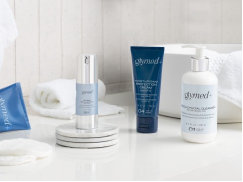 4 Steps to Healthy Skin